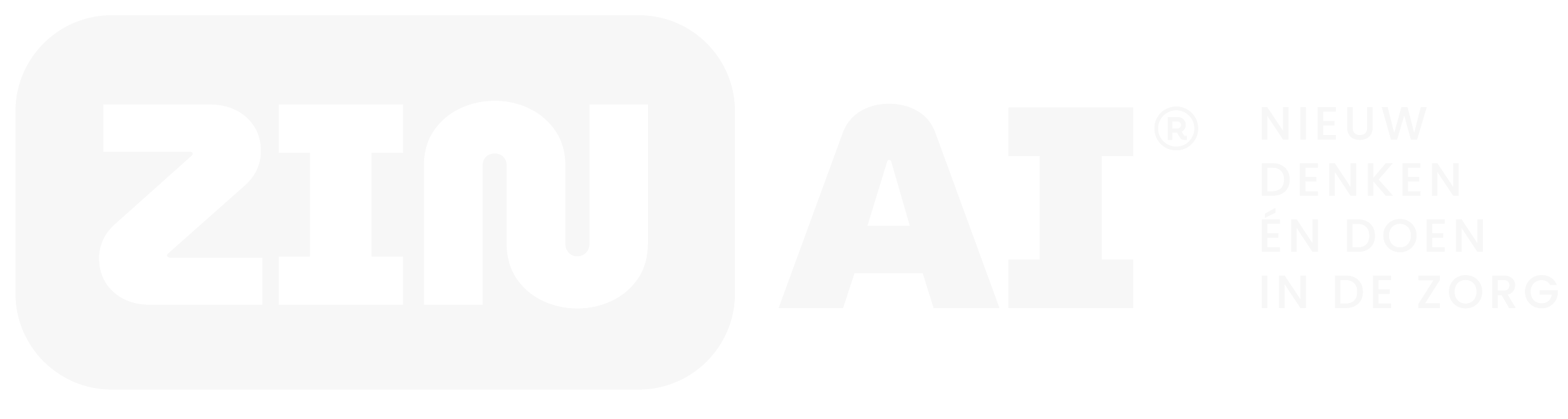 Logo incl pay-off wit