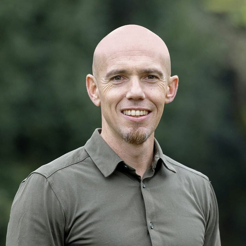 Koen Reijnen, oprichter ZIN-AI verkennend gesprek zorgorganisatie
